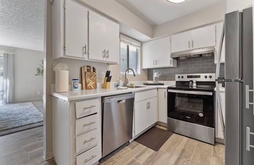 Mesa Appartement | 1BR/Pool/Gym/1 Mi To Banner Hospital