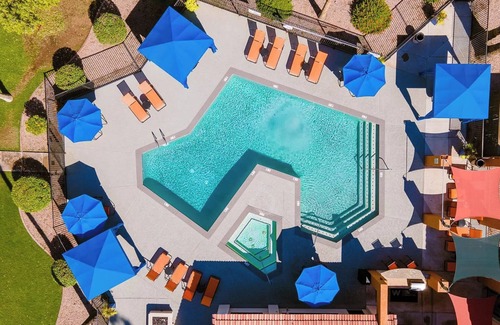 Mesa Appartement | 1BR/Pool/Gym/1 Mi To Banner Hospital