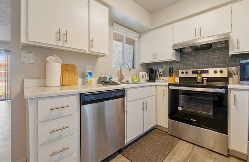Mesa Appartement | 1BR - Pool - Gym - 1 Mi To Banner Hospital