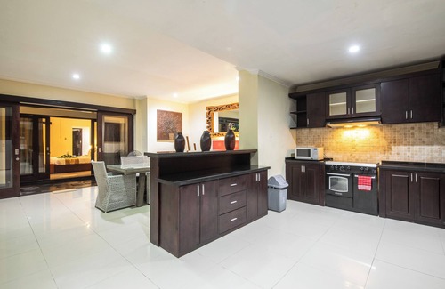 Umalas Villa | 1BR Private Pool Tiga Samudra Villa