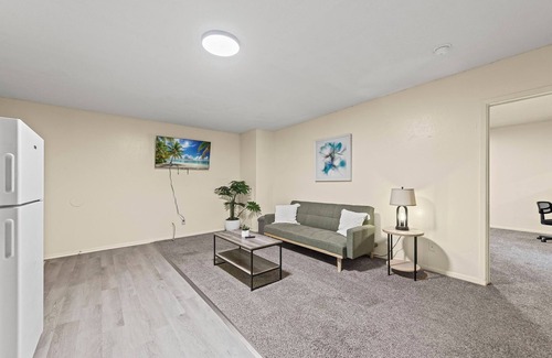 St. Joseph Appartement | 1BR Queen Retreat First Floor Ease & Comfort Wi-Fi