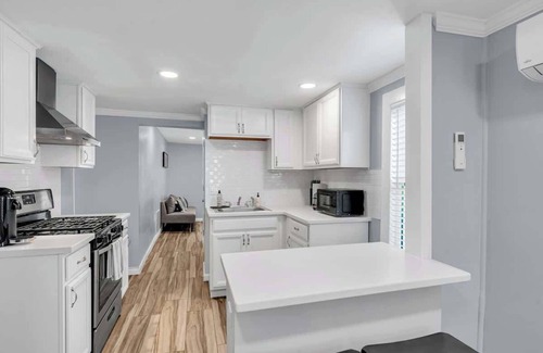 Ocean Grove Appartement | Modern Beach Apartment Ocean Grove Asbury