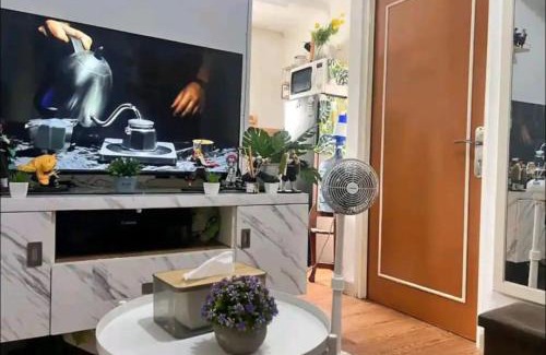 Jakarta Appartement | 1BR Rusun Karet Tengsin 2 w Netflix n City View