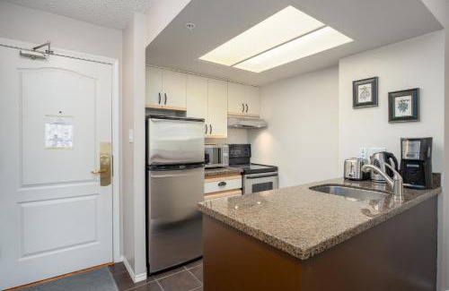 Upper Village Maison | 1BR Ski Access Benchlands Condo by Harmony Whistler Vacations