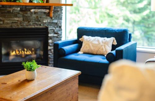 Upper Village Maison | 1BR Ski Access Benchlands Condo by Harmony Whistler Vacations