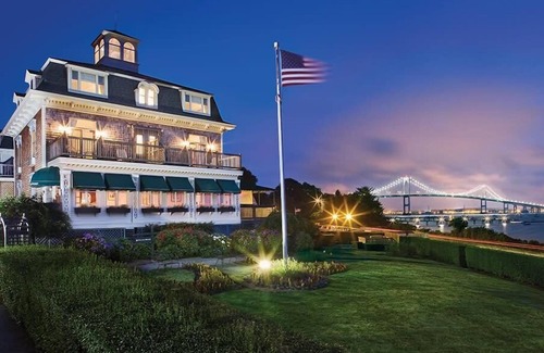 Jamestown Copropriété | 1br Suite Deluxe Condo Narragansett Bay!