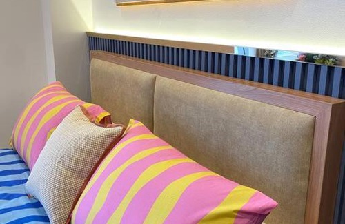 Bumi Serpong Damai Appartement | 1BR The Charming Branz by lalerooms CLOSE TO ICE find us on ig lalerooms