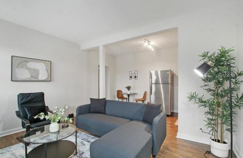 Hyde Park Appartement | 1BR Tranquil Hyde Park Apartment - Harper 202 & 402 rep