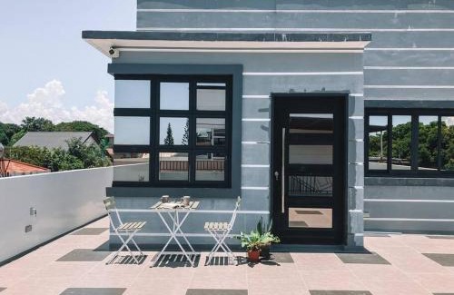San Fernando Appartement | 1BR Tropical Penthouse for 4 guests, near beach