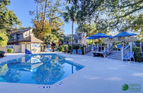 Palmetto Dunes Villa | 1BR Villa at The Village at Palmetto Dunes