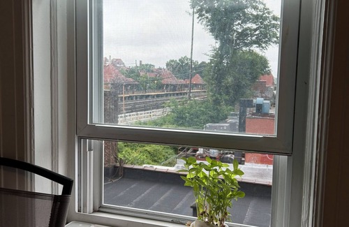 Queens Appartement | 1BR Walk to Subway/LIRR on Austin Street