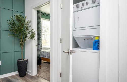 Old Fourth Ward Appartement | 1BR with Balcony in Downtown 542Blvd205
