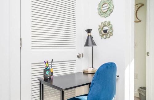 Old Fourth Ward Appartement | 1BR with Balcony in Downtown 542Blvd205