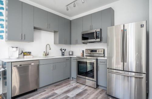 Old Fourth Ward Appartement | 1BR with Balcony in Downtown 542Blvd205