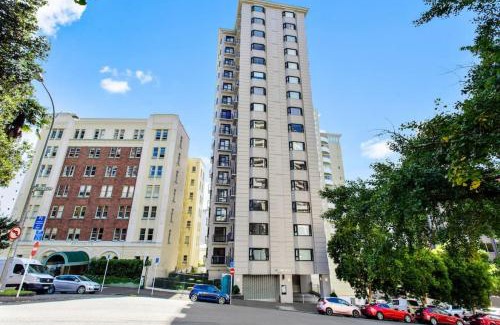 Auckland Central Business District Appartement | 1BR with Stunning Harbour Views - Netflix - WiFi