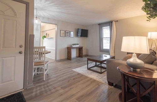 Lebanon Appartement | 1BR Work Base, Wi-Fi + Laundry
