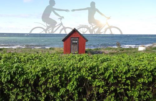 Byxelkrok Maison | 1C, Första parkett, 50m till badstrand