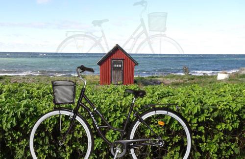 Byxelkrok Maison | 1C, Första parkett, 50m till badstrand