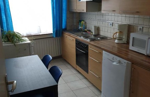 Anderlecht Appartement | 1er Erasme