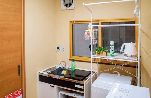 Sumida Appartement | 1F Facing Skdytree/6min stn/Direct NRT&HND&Disney