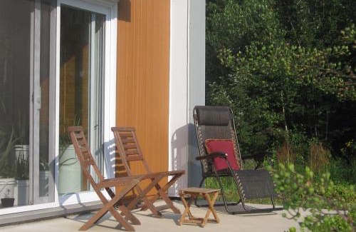Saint-Louis-de-Blandford Lit Et Petit-Déjeuner | 1ière chambre Gîte L'Ensoleillée