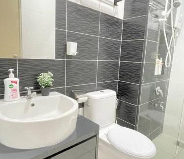 Taman Bukit Mewah Appartement | 1min to Paradigm Mall 2to 5pax Platino MujiStyle