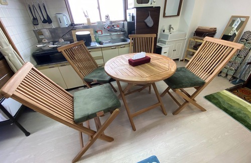 Ota Appartement | 1minute walk to stataion, direct bus to Haneda Airport! Easy access!