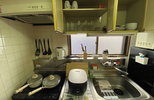 Ota Appartement | 1minute walk to stataion, direct bus to Haneda Airport! Easy access!