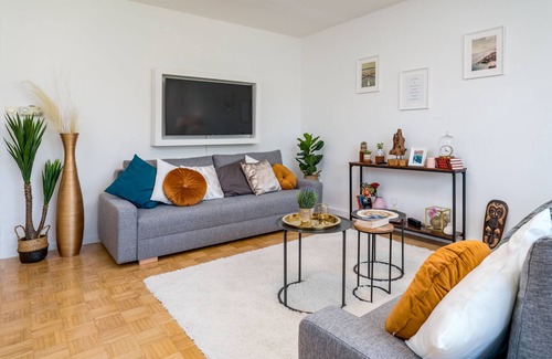 Freilassing Appartement | 1OG Mitte Schöne 68m² 2-zimmer City Wohnung