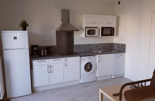 Chatel-Guyon Appartement | Autrefledort City 1R Truffade