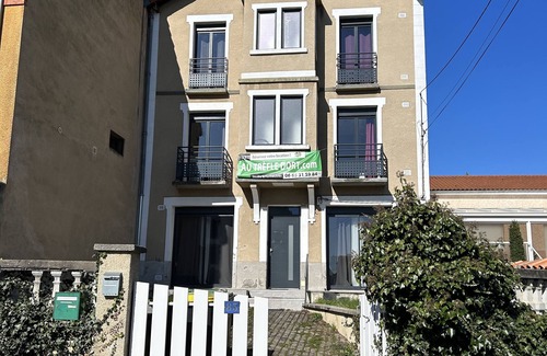Chatel-Guyon Appartement | Autrefledort City 1R Truffade