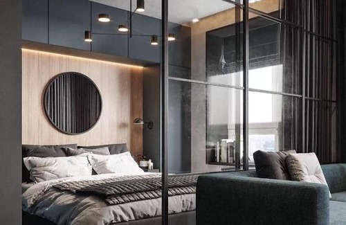 Bunga Paya Pantai Appartement | 1R1B cindy