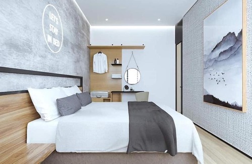 Bunga Paya Pantai Appartement | 1R1B cindy