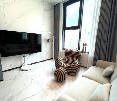 Eulji-ro Appartement | 1Seoul 중심 풀옵션하우스 명동 종로 을지로