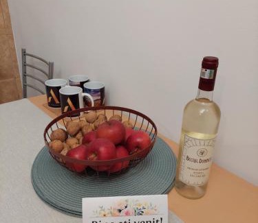 Nehoiu Appartement | 1st Apartment