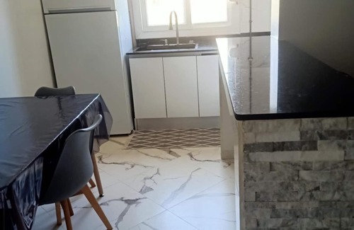 Boumerdes Appartement | 1st floor apartment in gated residence