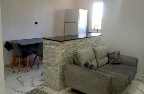 Boumerdes Appartement | 1st floor apartment in gated residence