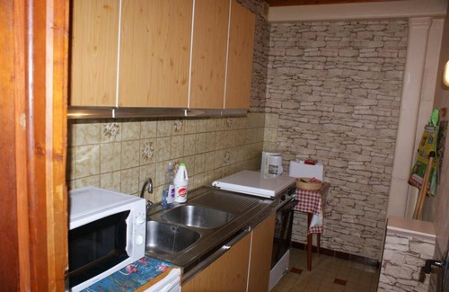 Le Grand-Bornand Appartement | 2ème étage, balcon, parking, télévision, casier à ski, 26m², Le Grand Bornand