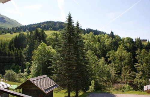 Le Grand-Bornand Appartement | 2ème étage, balcon, parking, télévision, casier à ski, 26m², Le Grand Bornand