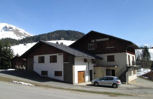 Le Grand-Bornand Appartement | 2ème étage, balcon, parking, télévision, casier à ski, 26m², Le Grand Bornand