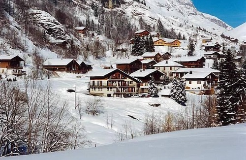 Le Grand-Bornand Appartement | 2ème étage, balcon, parking, télévision, casier à ski, 26m², Le Grand Bornand