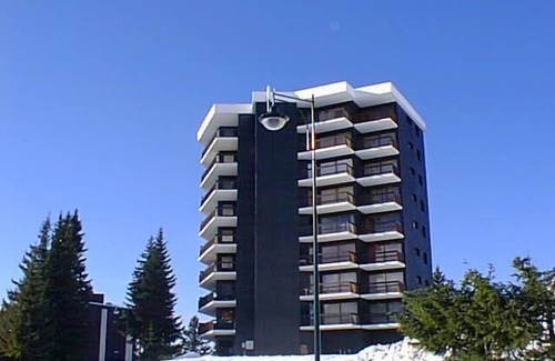 Chamrousse Appartement | 1.o piso, balcón, tv, local para esquís, 55m², Chamrousse