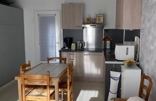 Correncon-en-Vercors Appartement | 50m du centre station, 1er étage, balcon, télévision, 30m², Villard de Lans