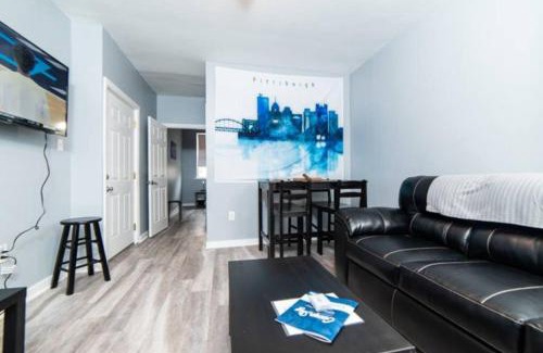 Central Northside Appartement | 1st Floor - Free Parking - Washer & Dryer - AGH