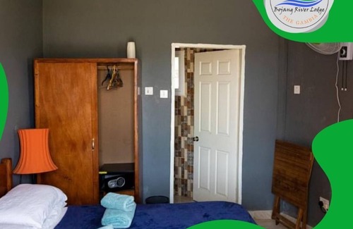 Cape Point Cabine | 1st Floor Garden View Room - Cape Point, Bakau