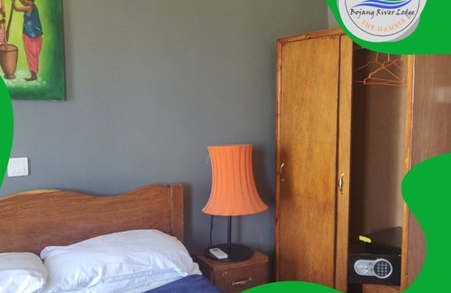 Cape Point Cabine | 1st Floor Garden View Room - Cape Point, Bakau