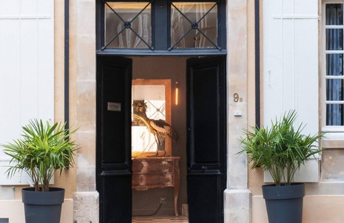 Centre Ancien Appartement | Au 1er "Le Classique"