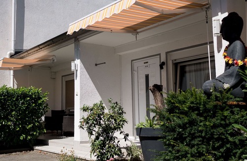 Darmstadt Appartement | 1er étage n ° 2 - appartements à proximité du centre ville