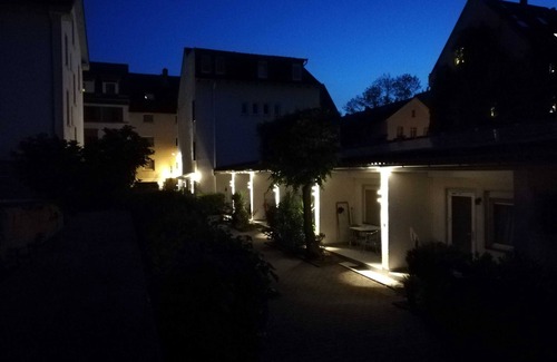 Darmstadt Appartement | 1er étage n ° 2 - appartements à proximité du centre ville