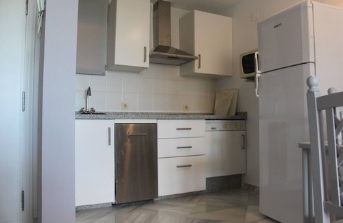 Isla Cristina Appartement | 1ère ligne de plage, Urb Las Americas; Idéal pour la détente de toute la famille